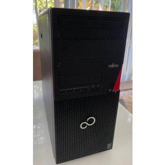   Fujitsu Esprimo P720 TOWER (Allo Torony/Core I3 4th Gen Haswell/8GB/120GB/Ssd 2 5/A Kategoria)