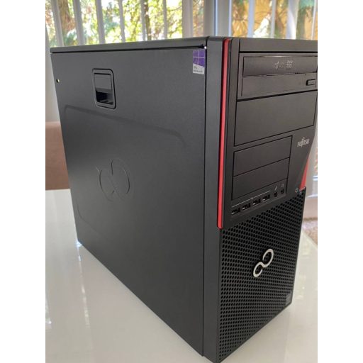 Fujitsu Esprimo P720 TOWER (Allo Torony/Core I3 4th Gen Haswell/8GB/120GB/Ssd 2 5/A Kategoria)