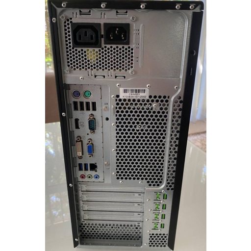 Fujitsu Esprimo P720 TOWER (Allo Torony/Core I3 4th Gen Haswell/8GB/120GB/Ssd 2 5/A Kategoria)