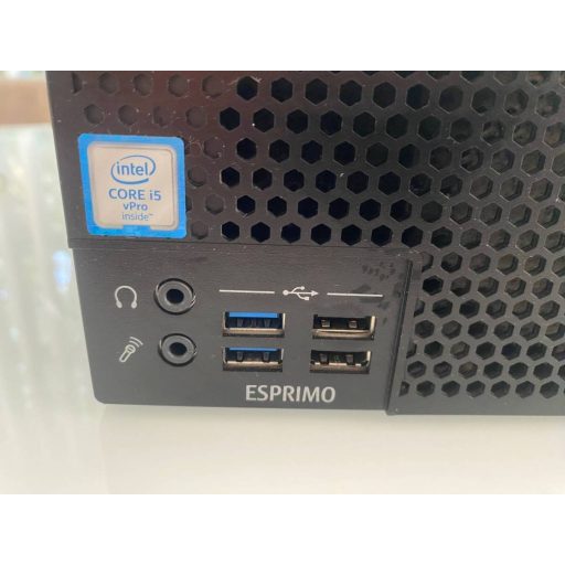 Fujitsu Esprimo D756 SFF (Sff/Core I5 6th Gen Skylake/8GB/256GB/Ssd 2 5/A Kategoria)