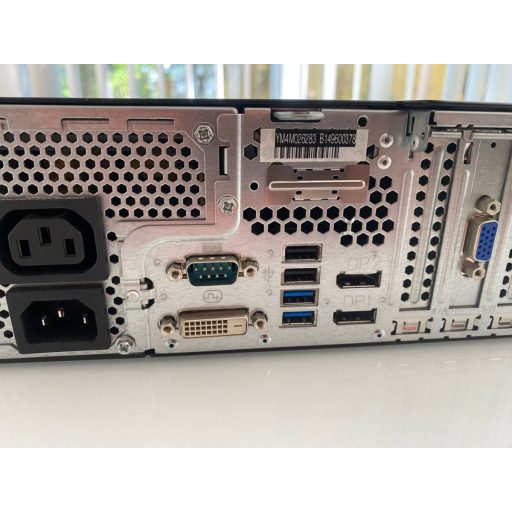 Fujitsu Esprimo D756 SFF (Sff/Core I5 6th Gen Skylake/8GB/256GB/Ssd 2 5/A Kategoria)